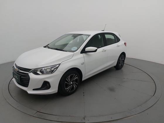 CHEVROLET ONIX 1.0 FLEX LT MANUAL CHEVROLET ONIX 1.0 FLEX LT MANUAL